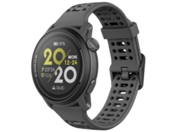 Relógio de Pulseira de Silicone Pace 3 Gps Pretocoros
