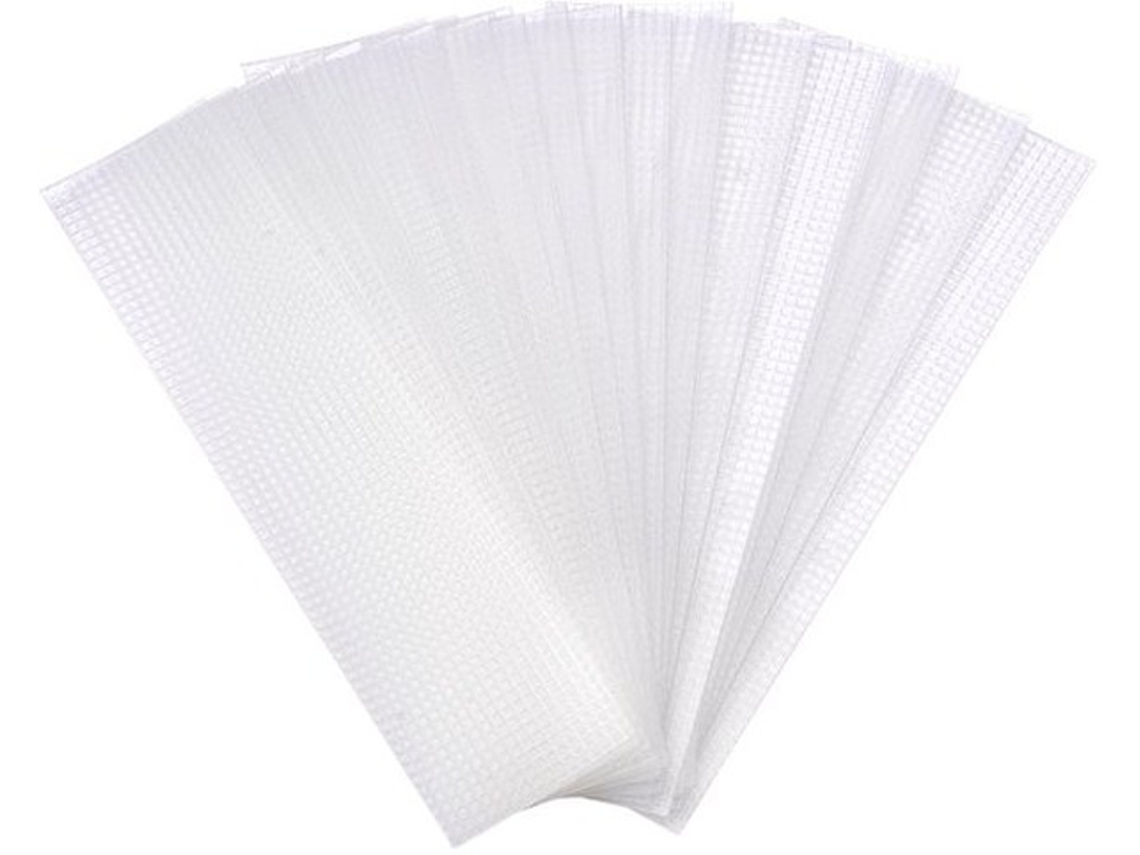 Antislip Plakband 21 Stuks - Kunststof Strips 50 Mm X 210 Mm - Niet-schurende Gripstrips - Veiligheid Voor Meubels - Gemakkelijk Te Reinigen