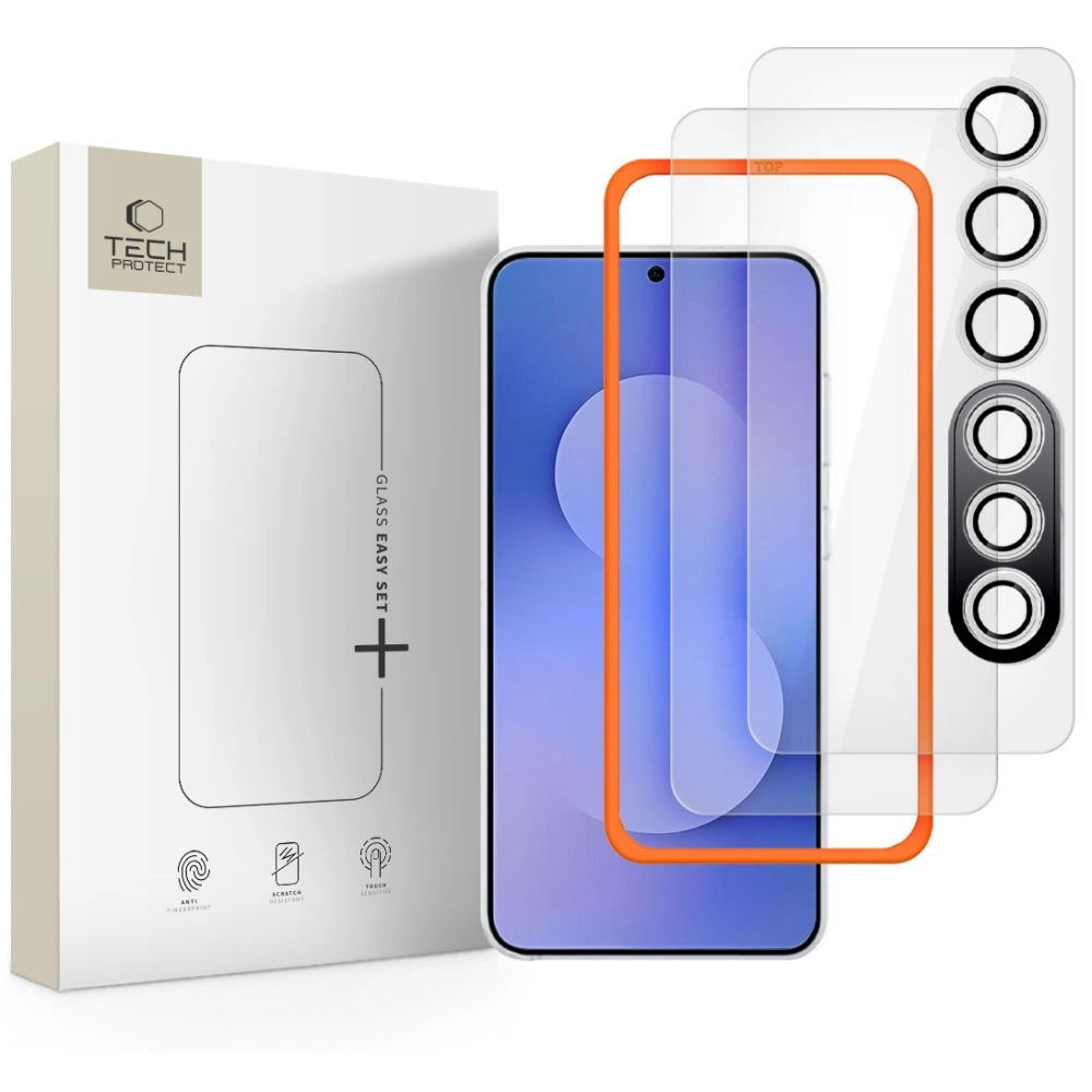 Pelicula de Vidro TECH-PROTECT Universal