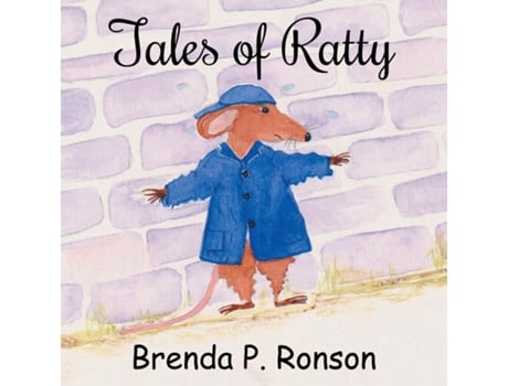 Livro Tales Of Ratty De Ronson, Brenda Et Al. (inglês)