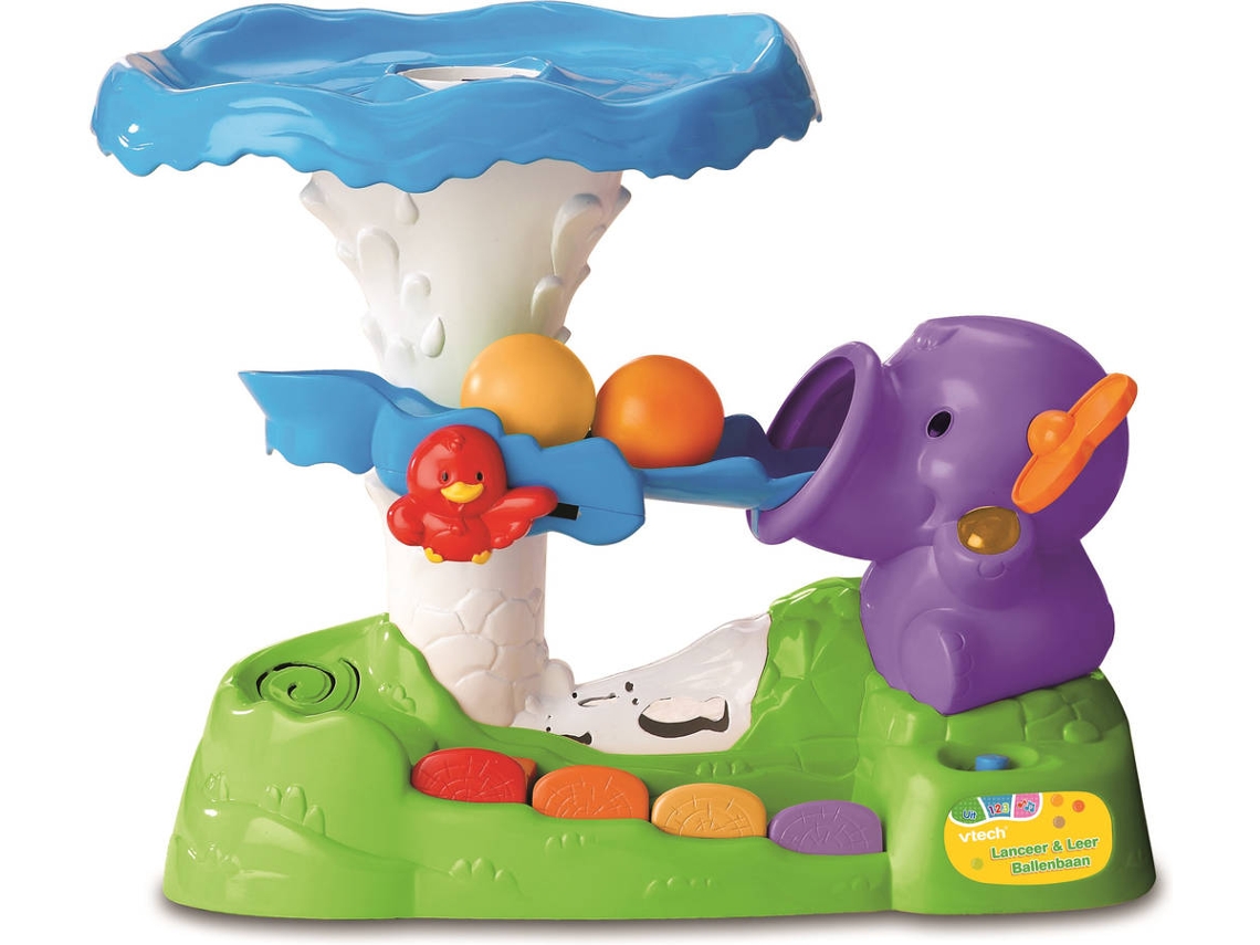 Brinquedo VTECH Lanceer and Leer Ballenbaan