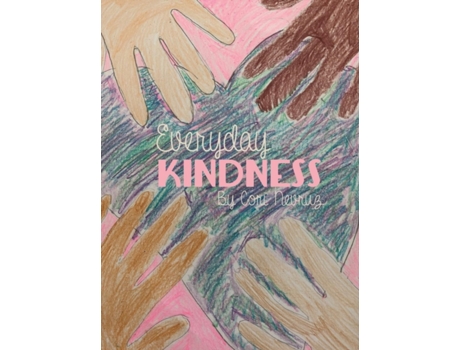 Livro Everyday Kindness Cori Nevruz (Inglês)