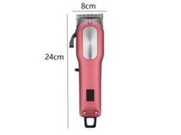 Máquina de Cortar Cabelo Recarregável para Homens Kit de Barbeiro Profissional Máquina de Cortar Cabelo Elétrica para Casa JEDBESETZT
