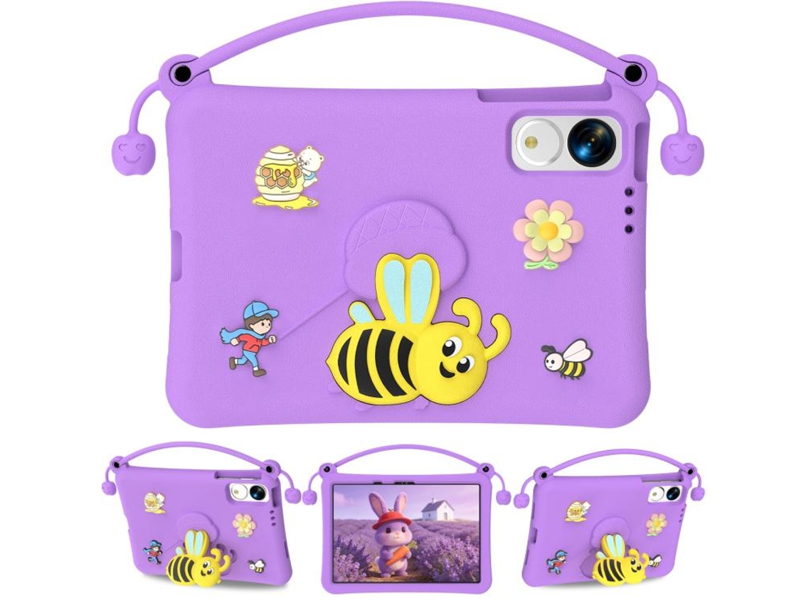Capa Eva Anti‑choque Halinuia Modelo Little Bee Para Tablet Huawei Matepad 11.5 / 11.5 S