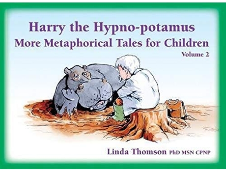 Livro Harry the Hypnopotamus Volume 2 de Linda Thomson (Inglês)