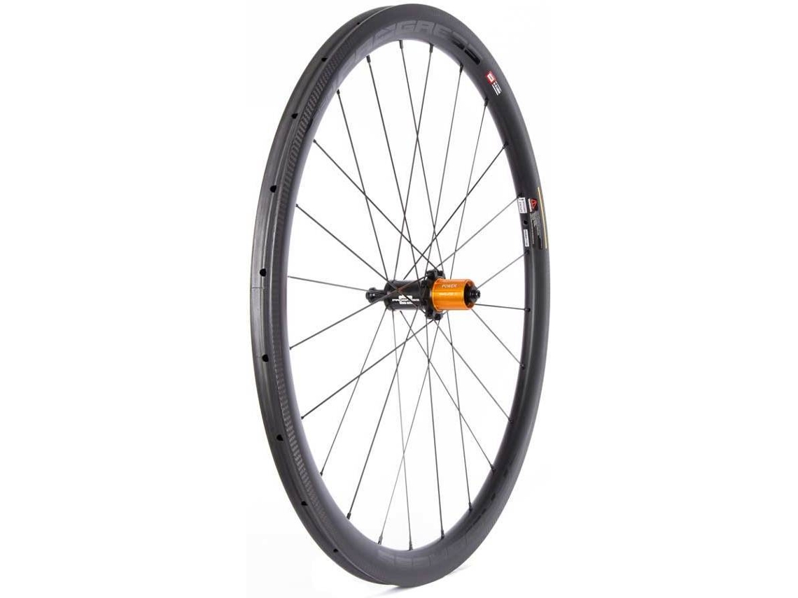 Roda Traseira para Ciclismo Estrada PROGRESS Estrada Air Tubular (28´´)