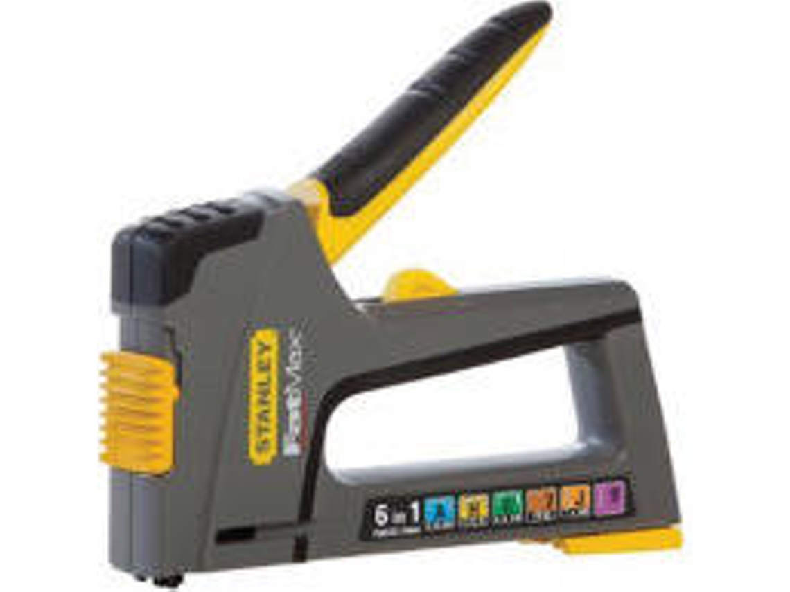 Agrafador BLACK+DECKER Preto