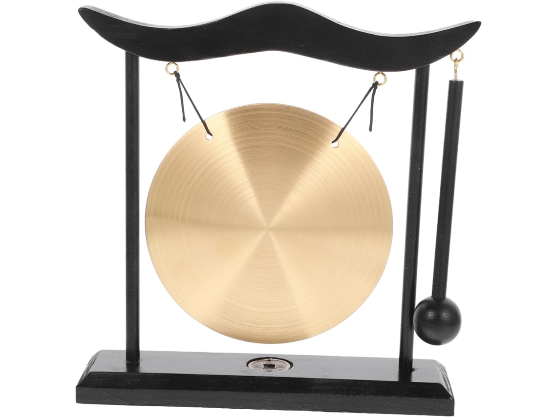 Decoração De Mesa Zen Gong E Ornamento Chinês Feng Shui Para Casa E Escritório Gokoco
