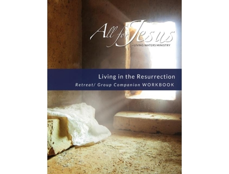 Livro Living in the Resurrection - Retreat/Companion Workbook de Case, Richard et al. (Inglês)
