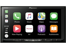 Rádio automotivo multimídia PIONEER AVH-Z9200DAB