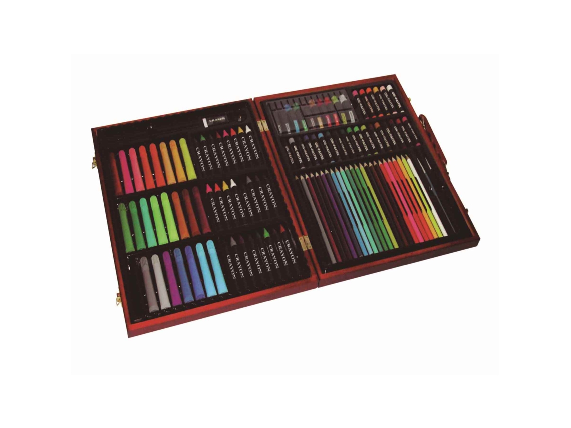 Maleta de Artista Deluxe