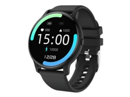 Smartwatch Multifuncional Com Bluetooth, Monitor De Frequência Cardíaca, Pressão Arterial, Oxigenação Sanguínea E Sono.