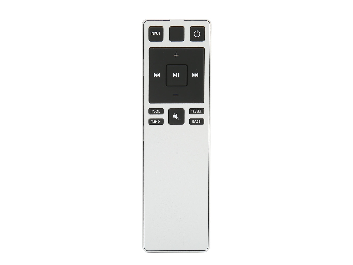 Controle Remoto Substituto Estável Para Soundbar Vizio S3820w C0 S2920w C0