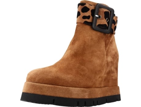 Sapatos de Mulher BELLE VIE Via Lupa Castanho (39)