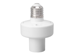 Tomada Inteligente E27 E26 Wifi Controle Voz App Temporizador 85 265v | S/MARCA