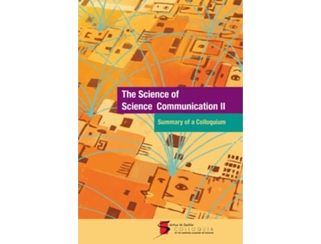 Livro Science of Science Communication II de National Academy Of Sciences (Inglês)