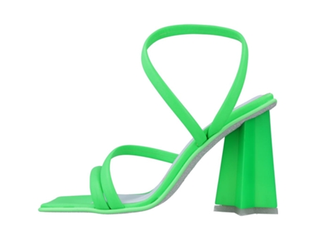 Sapatos de Mulher CHIARA FERRAGNI Andromeda Verde (38)