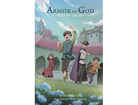Livro Belt of Truth Armor of God de Theresa Linden (Inglês)