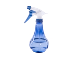 Garrafa Borracha Transparente Gatilho Jardim Gota