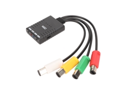 Conversor de Controle Sem Fio Bluetooth EOOCOO (compatível com Controle Gc, Conversão de Manipulador)