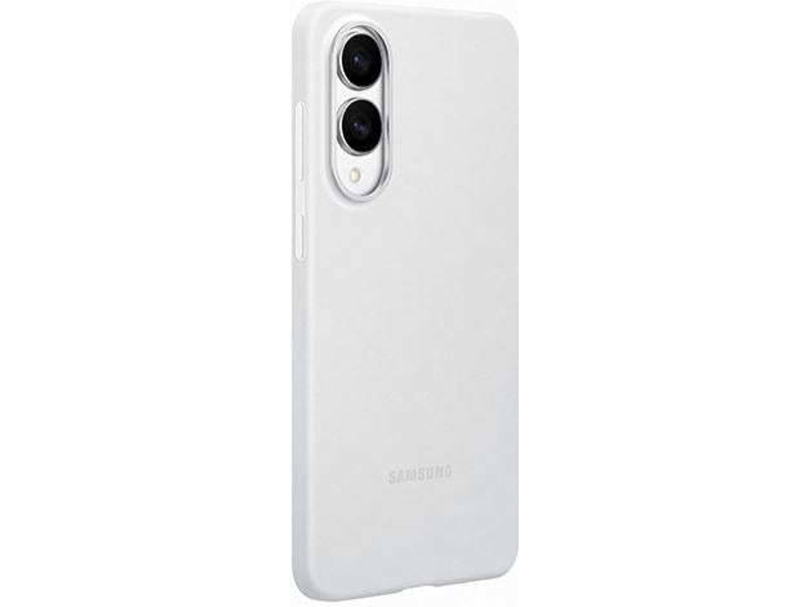 Capa Silicone SAMSUNG Galaxy S25 Edge (Cinzento)