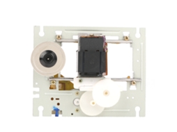 Laxiscreed Cd Player Com Lente Óptica Sf-91 5/8 P E Suporte De Substituição Para Sistemas De Som