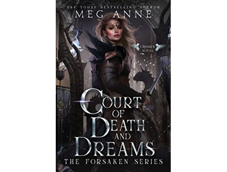 Livro Court of Death and Dreams A Fated Mates Romantasy The Forsaken de Meg Anne (Inglês)