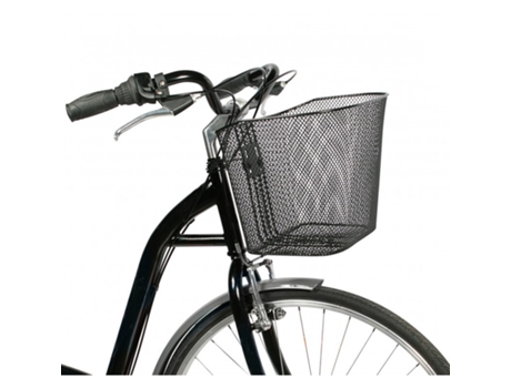 Cesto de Aço com Fixação Fixa 20L HAPO-G