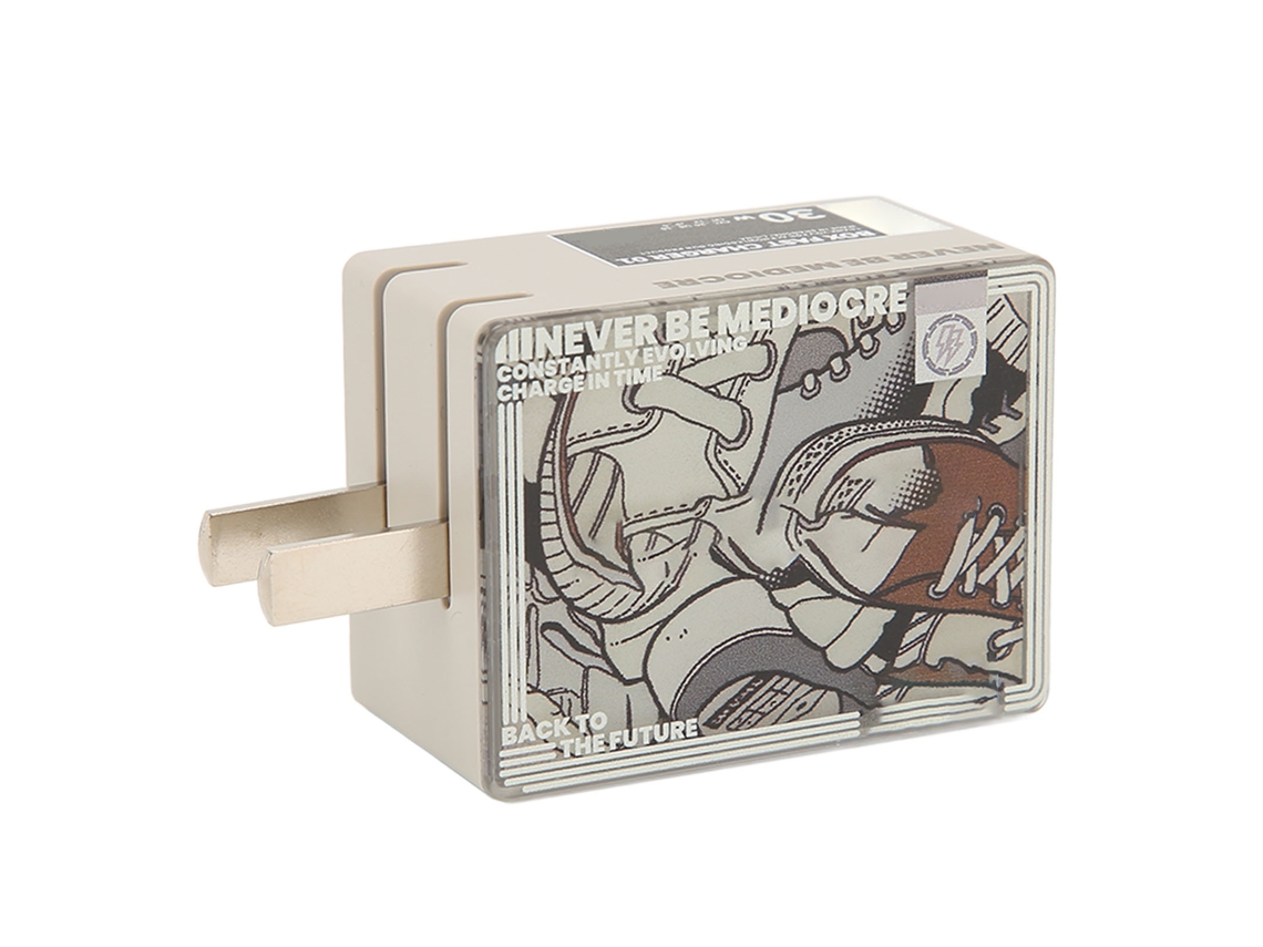 Carregador Rápido Usb c 30w LAXISCREED
