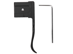 Black Aluminum Alloy Hand Grip Accessory For Fuji Xt30 Camera LAXISCREED