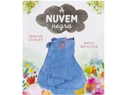 Livro A Nuvem Negra de Frances Stickley (Português)