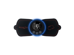 Massageador Ems Para Costas, Estimulador Muscular De Corpo Inteiro, Alívio Da Dor, Novo, 1 Peça Slowmoose