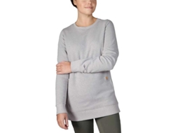 Moletom De Ajuste Relaxado Force Beige L CARHARTT