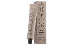 Coloração Permanente em Creme Igora Royal Absolutes 60 Ml Nº 5-50 SCHWARZKOPF