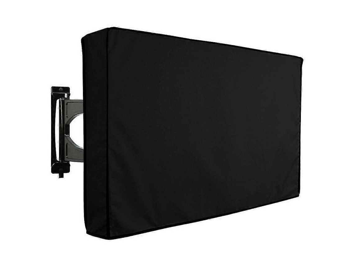 Capa Protetora Para Televisão Exterior, À Prova De Água E Poeira, Para Tv De 55-58 Polegadas - Alta Qualidade