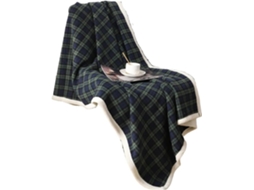 Manta de Flanela Macia e Quente Syjym para Cama Natal, Ideal para Quarto, Sala de Estar