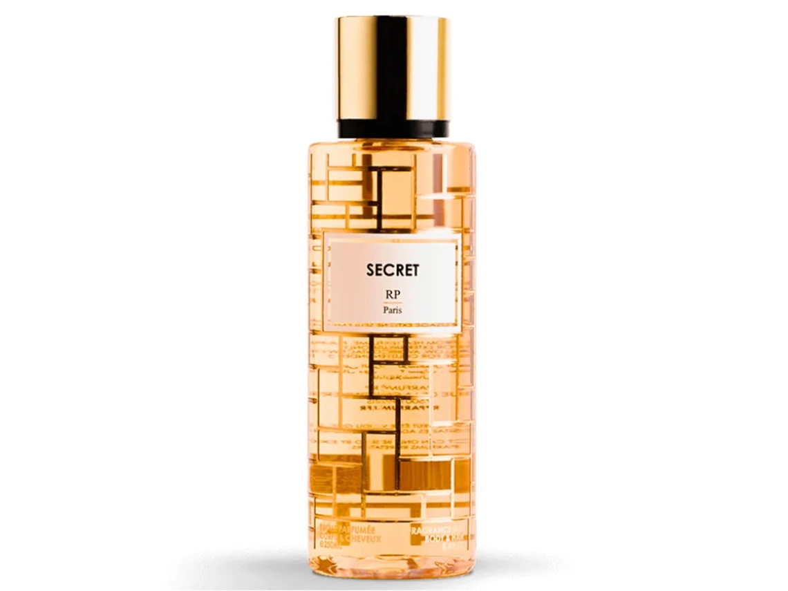 Bruma Perfumada Secreta Rp Paris