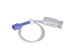 Sensor Spo2 Oximax Pinça Dedo Adulto Ds-100a Plug 9p 0,9m