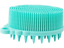 Lurelia Escova De Banho Para Bebé, Silicone Macio, Dupla Face E Massagem Suave, Uso Diário