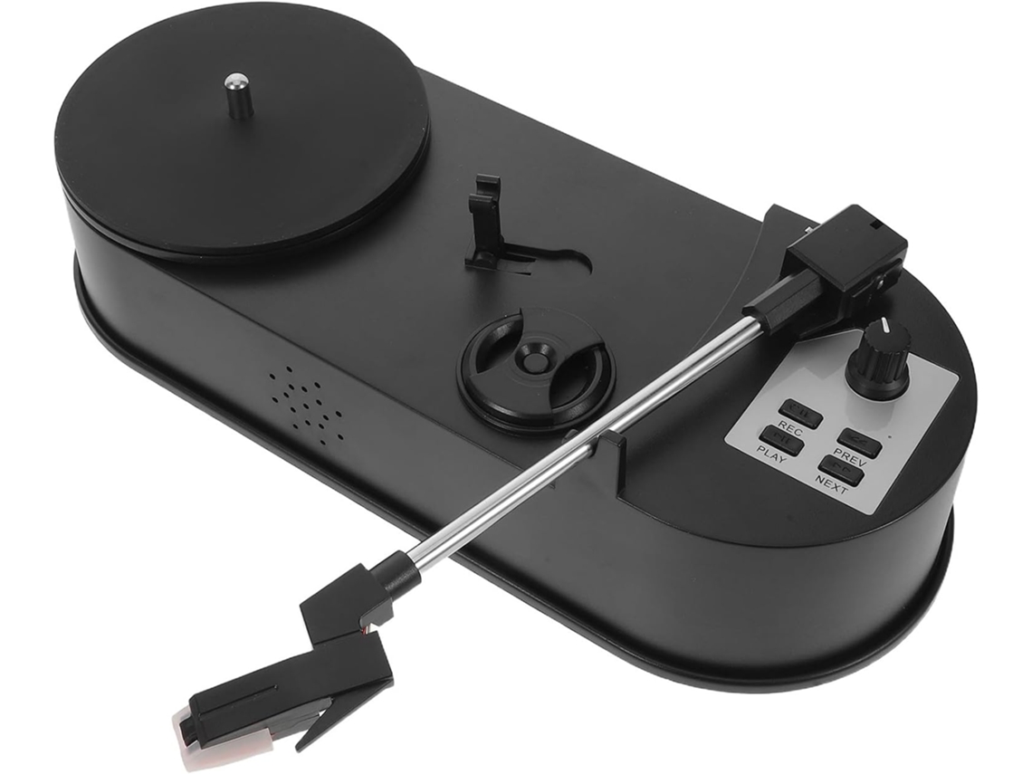 Toca discos usb com gravação mp3 SFUSHOS