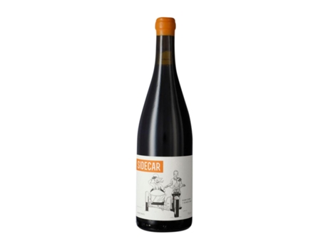 Vinho SUSANA ESTEBAN Ricardo Diogo Sidecar Grenache Tintorera Alentejo (0.75 L - 1 Unidade)