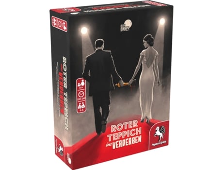 Pegasus Spiele 19010g Jogo de Tabuleiro