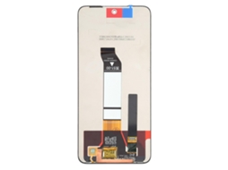 Lcd + Ecrã Táctil Clappio para Xiaomi Redmi Note 10 5G Da Serie Bk Preto