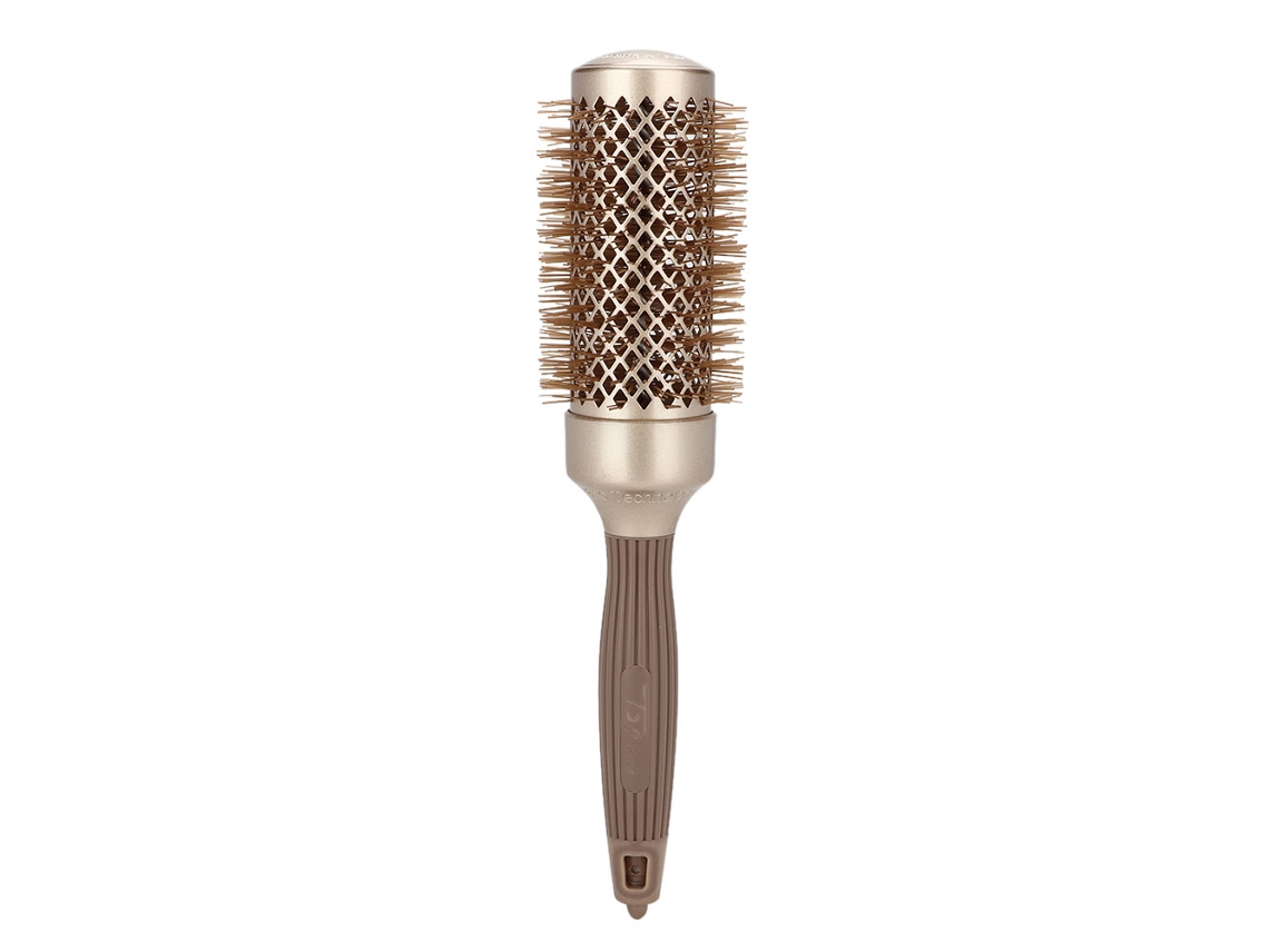 Pente Cilindro Rolante Portátil Ferramenta Profissional De Penteado Para Casa E Salão De Beleza