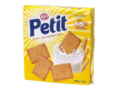 Bolachas  Petit (400 g)