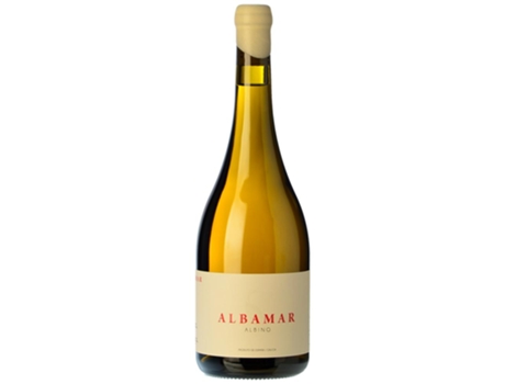 Vinho ALBAMAR Albino Caíño Preto Crianza (0.75 L - 1 unidade)