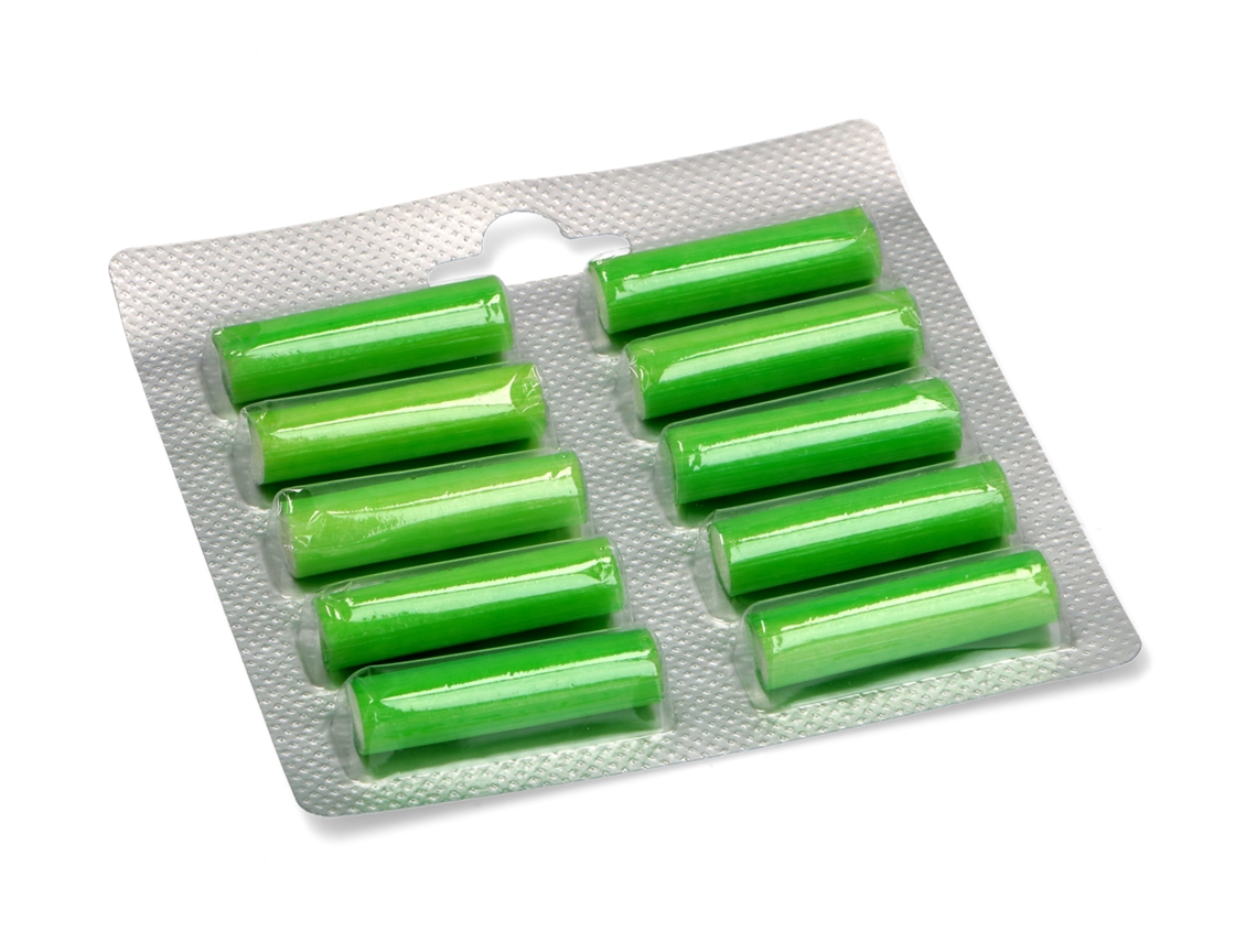 Perfume Verde para Aspirador para Aspirador Mvp132vk