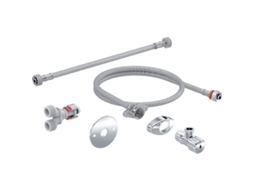 Conjunto de Ligação de Água para Autoclismos de Encastrar 8/12 Cm GEBERIT