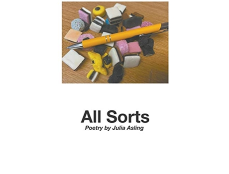 Livro All Sorts de Julia Asling (Inglês)