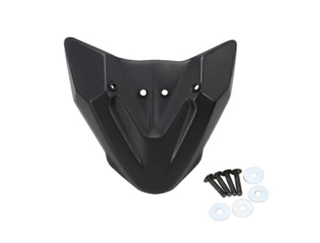 Acessórios para motocicletas 390 Adventure Adv 2020 2021 Protetor de ripas frontal, bico de proteção de ripas, extensão de proteção de roda, carenagem Sygo